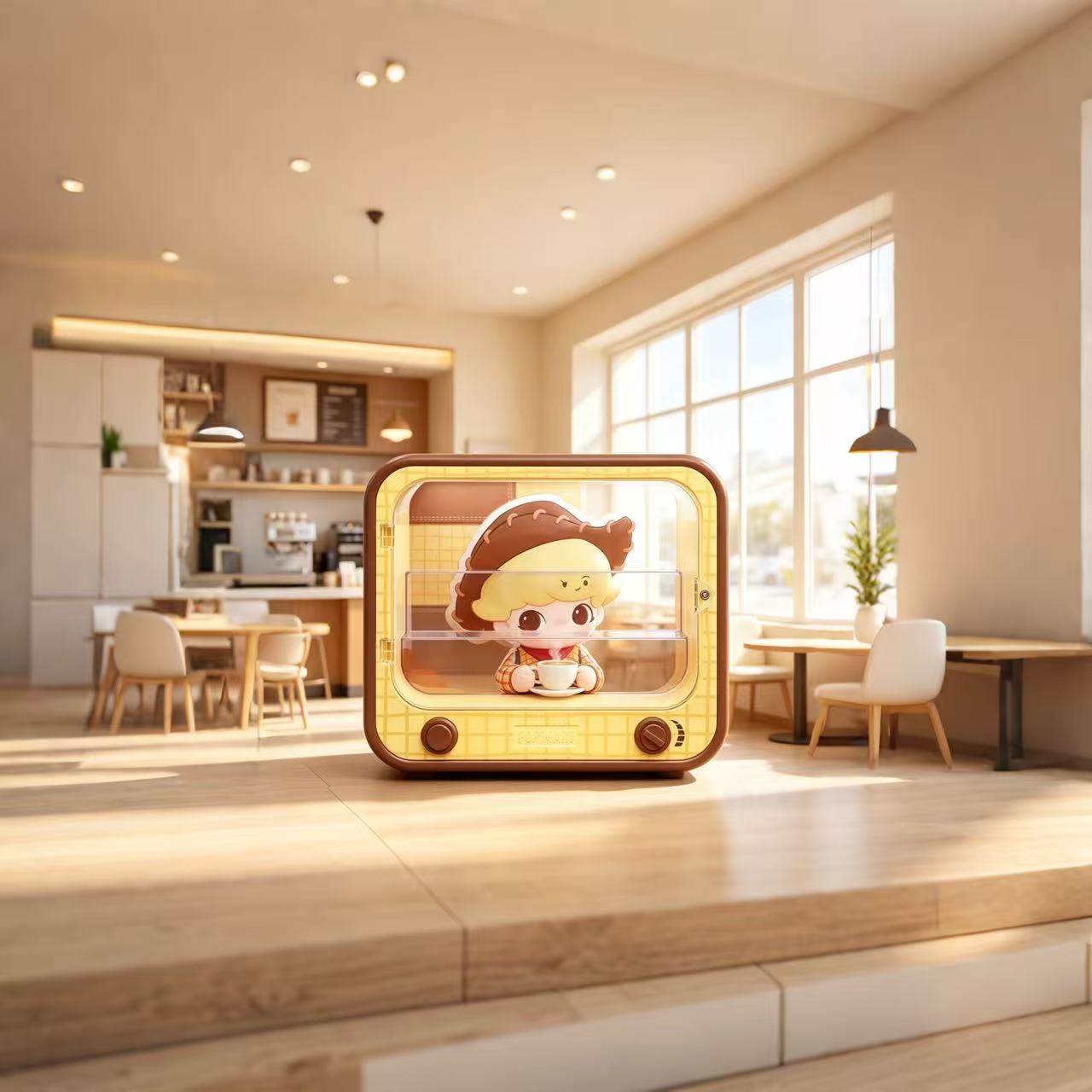 Lighting Home Decor Products - مصباح ليلي سيليكوني مضيء من سلسلة