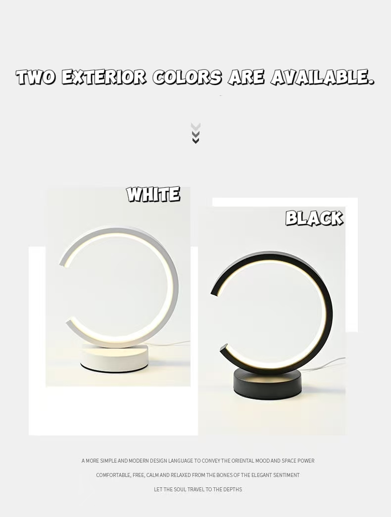 Lighting Decor For Living Room - 20 سنتيمتر LED بسيط دائري حلقة