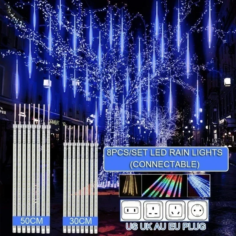 Decor Lighting Uk - 30 سنتيمتر/50 سنتيمتر مقاوم للماء النيزك