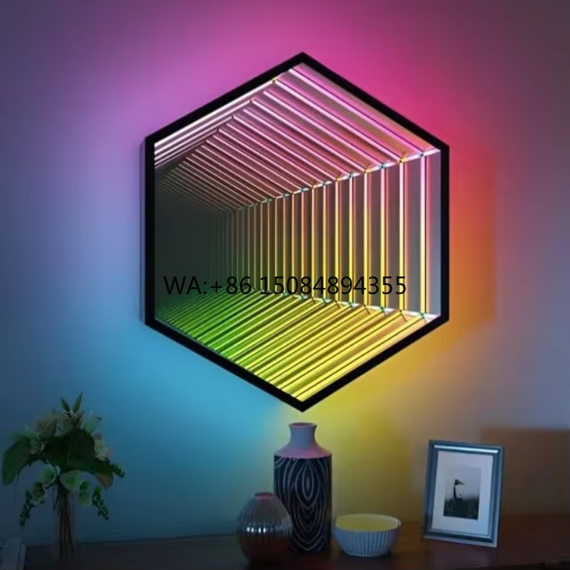 Lighting Decor For Living Room - إضاءة جدارية داخلية حديثة بتقنية LED،