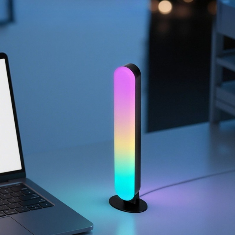 Decor Lighting Uk - الملونة RGB المزاج ضوء اتصال بلوتوث