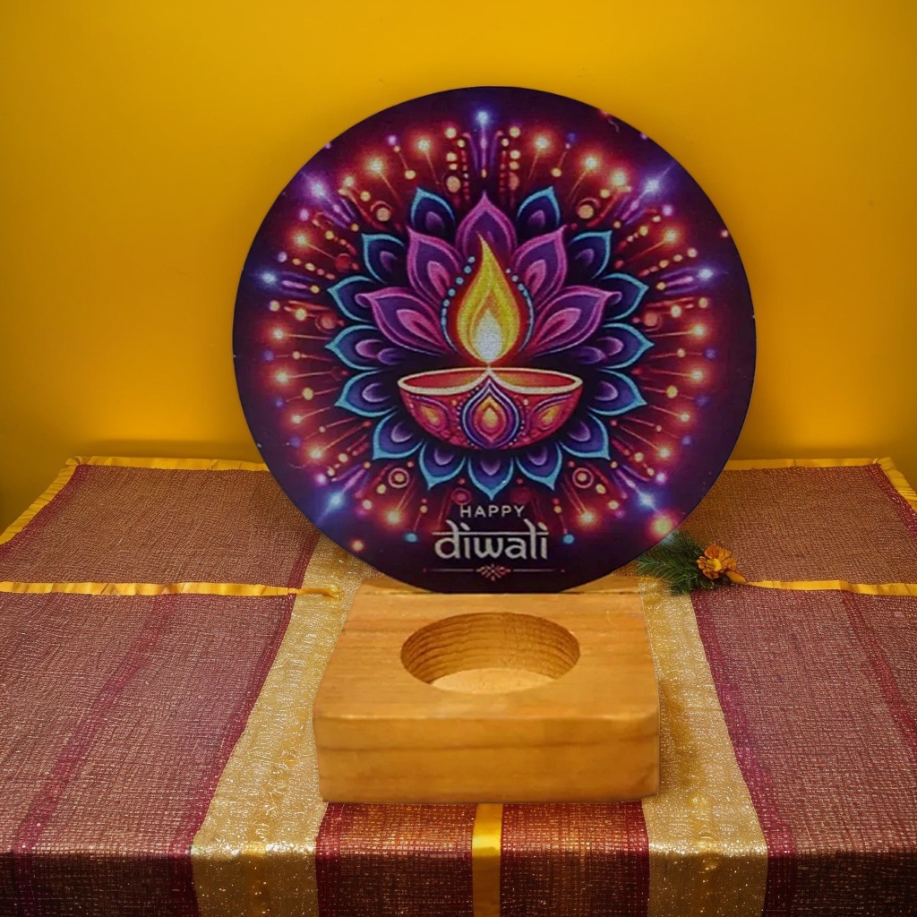 مصنع الهند يومالي مهرجان الأضو - مراجعة Decor Lighting India وسعره