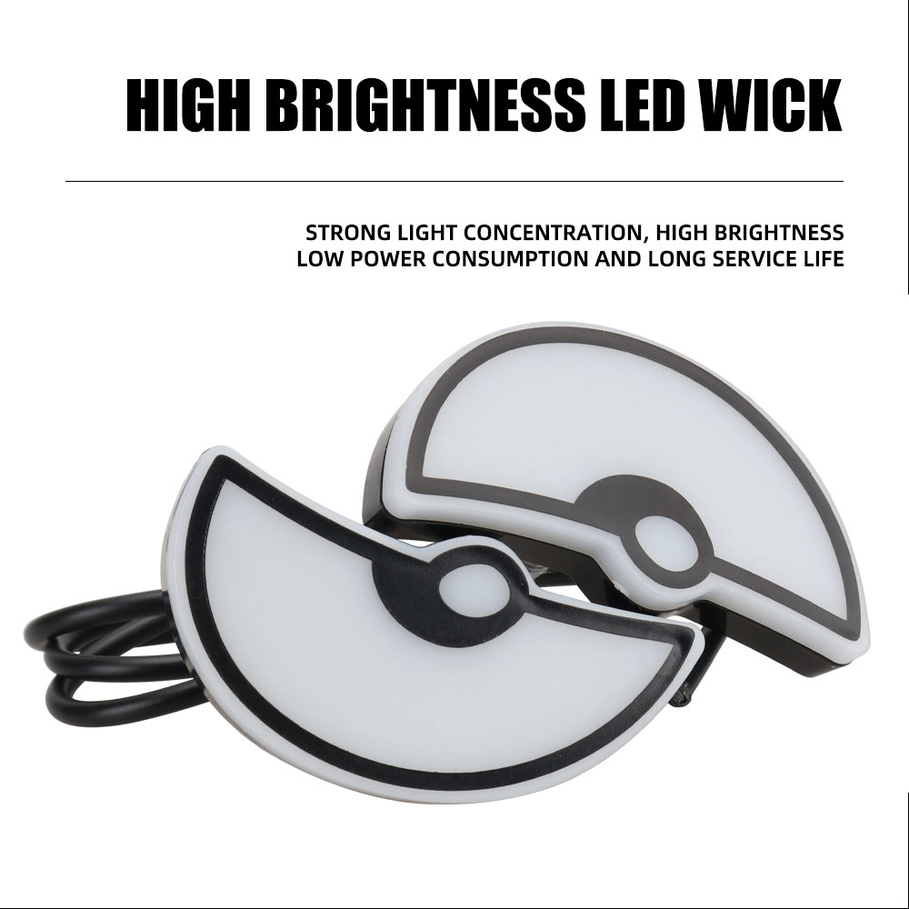 أضواء LED فريدة من نوعها جديدة - مراجعة Decor Lighting Uk وسعره
