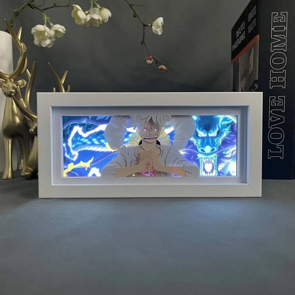 Jujutsu Kaisen إضاءة ليلية ، ص - مراجعة Lighting Room Decor Items وسعره
