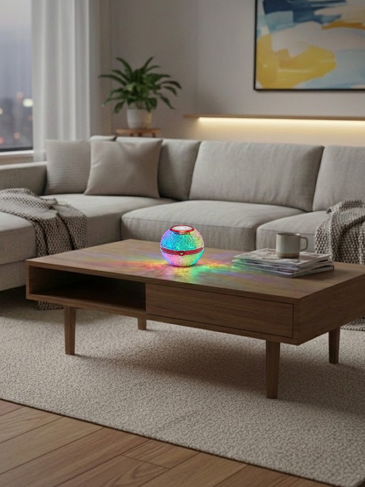 مكبر صوت بلوتوث فرنسي من طراز  - مراجعة Decor Lighting Uk وسعره