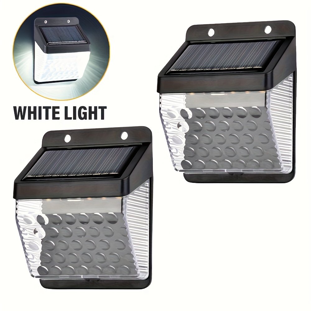مصباح LED يعمل بالطاقة الشمسية - مراجعة Led Lighting Decor وسعره