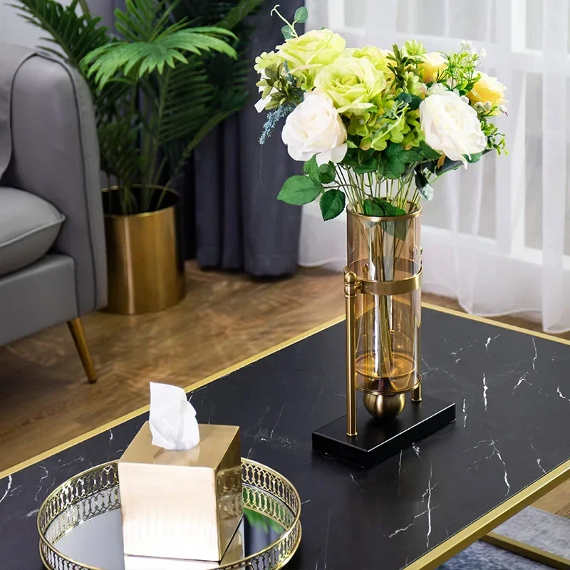 تماثيل زجاجية معدنية مصغرة للد - مراجعة Lighting Home Decor Products وسعره