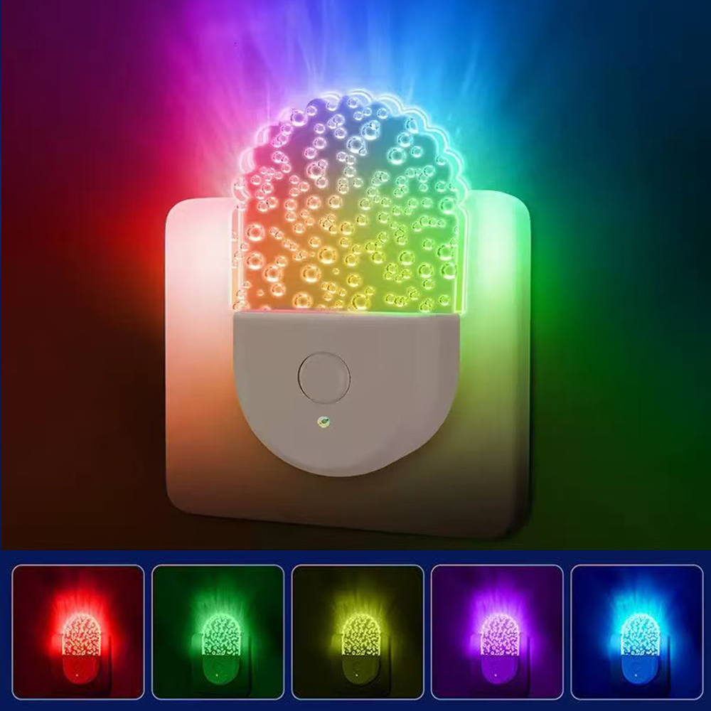 أضواء ليلية LED مزينة بأجواء م - مراجعة Decor Lighting Uk وسعره
