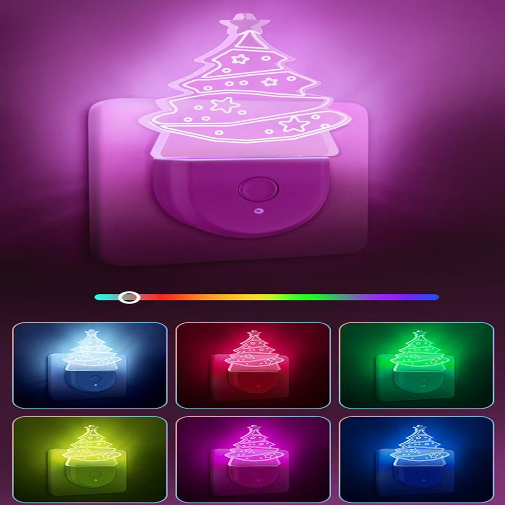 أضواء ليلية LED مزينة بأجواء م - مراجعة Decor Lighting Uk وسعره