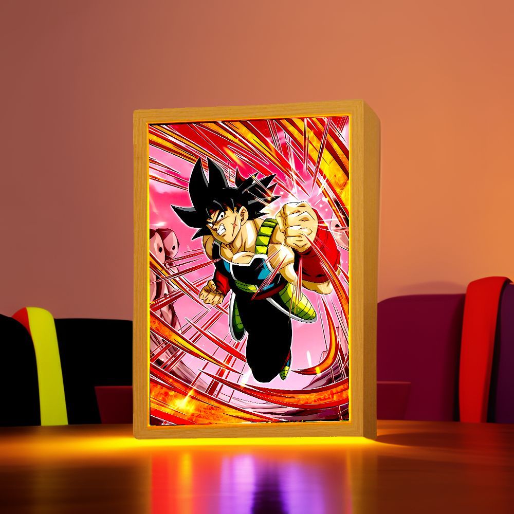 لعبة دراغون بول زد أنيمي الشكل - مراجعة Lighting Room Decor Items وسعره
