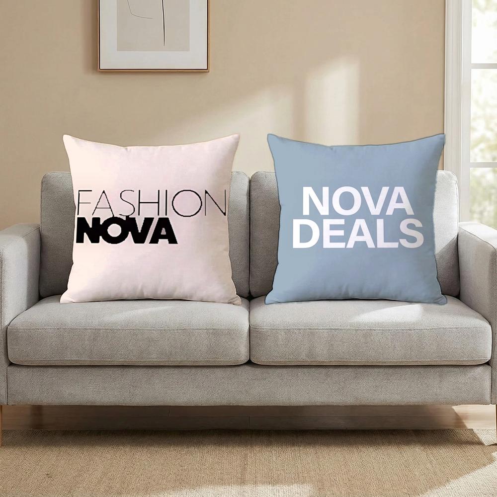 غطاء وسادة من ماركة فاشون نوفا - مراجعة Nova Decor & Lighting Vase وسعره