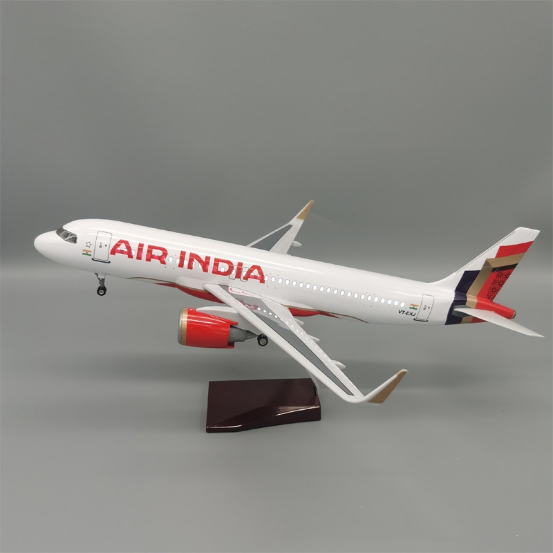 نموذج طائرة A320 لخطوط هندية ب - مراجعة Decor Lighting India وسعره