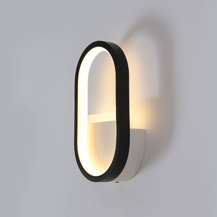 مصباح جداري LED عصري بتصميم شم - مراجعة Lighting Decor For Living Room وسعره
