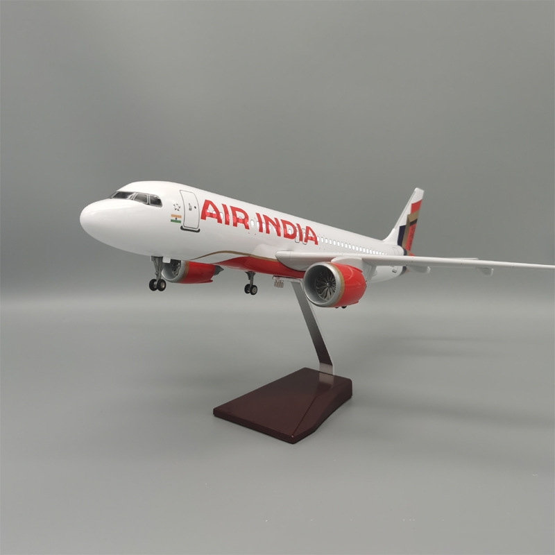 نموذج طائرة A320 NEO الهندية ب - مراجعة Decor Lighting India وسعره