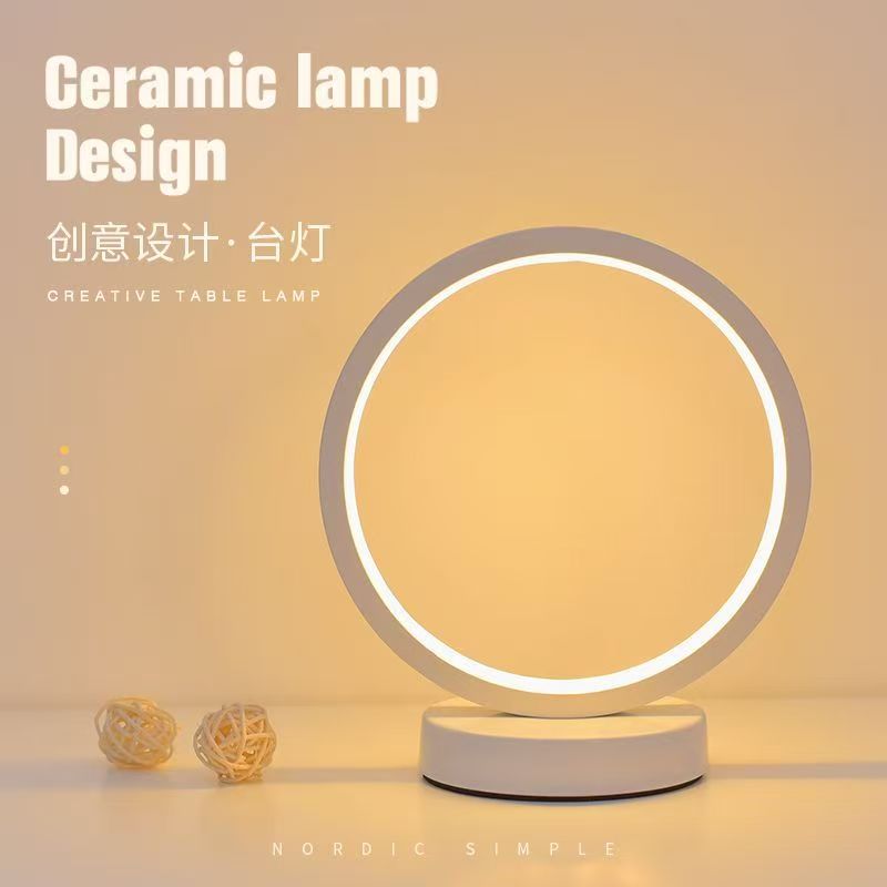 20 سنتيمتر LED بسيط دائري حلقة - مراجعة Lighting Decor For Living Room وسعره