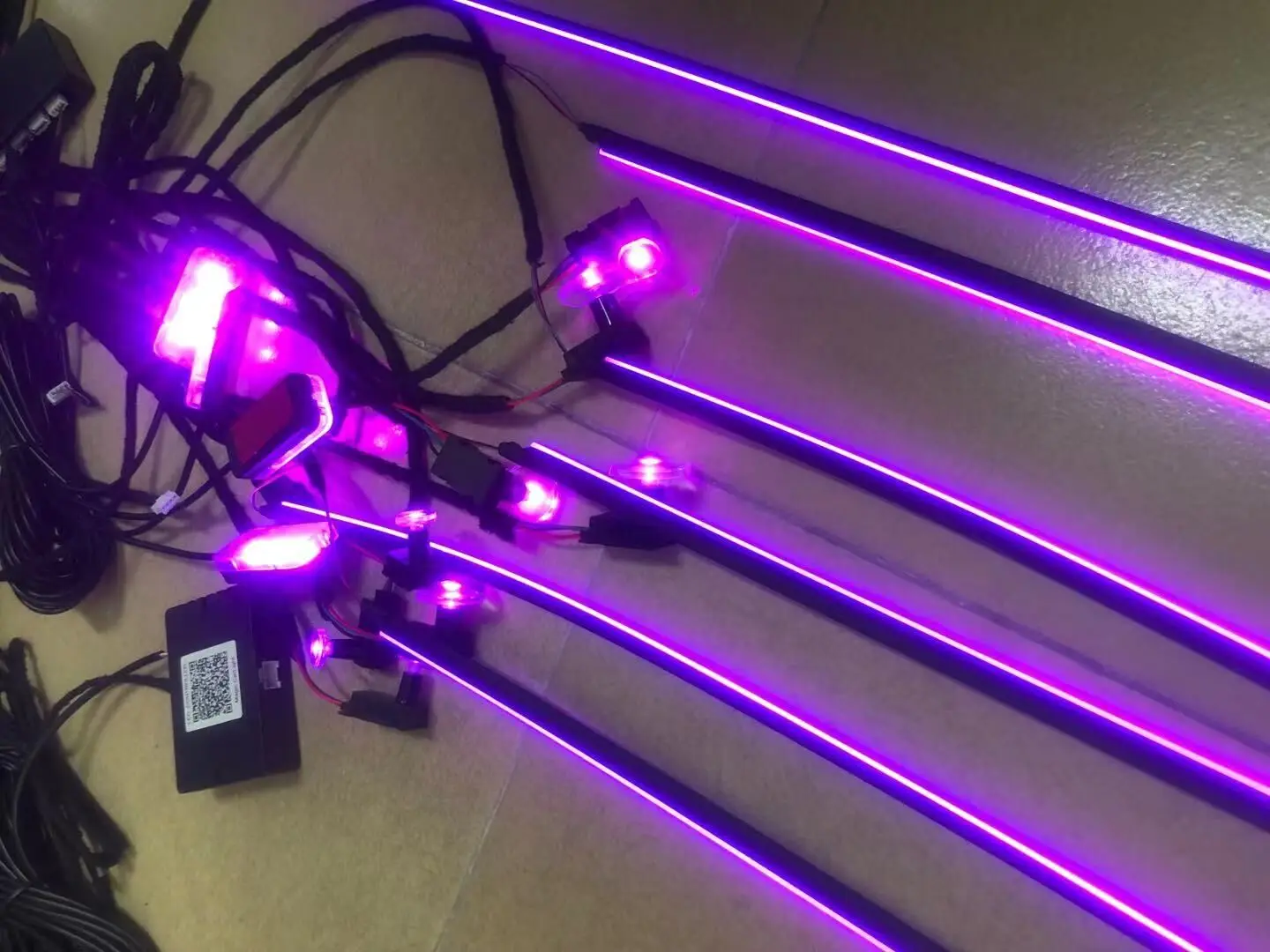 K3 شعبية في الهند 18 في 1 أضوا - مراجعة Decor Lighting India وسعره