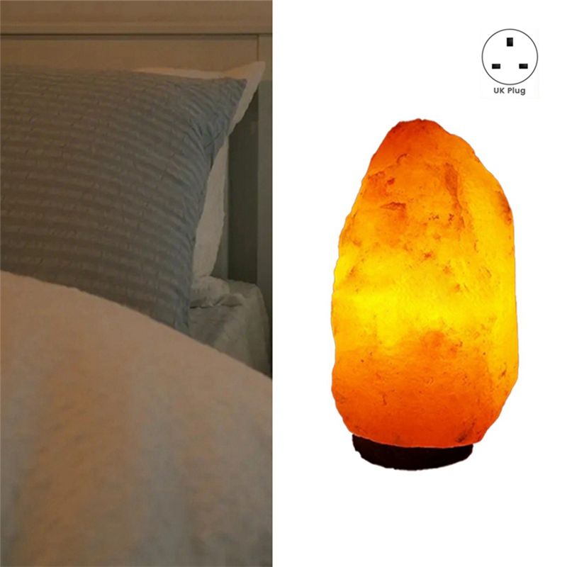 مصباح ملح الهيمالايا الكريستال - مراجعة Decor Lighting Uk وسعره