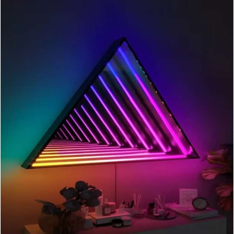 إضاءة جدارية داخلية حديثة بتقن - مراجعة Lighting Decor For Living Room وسعره