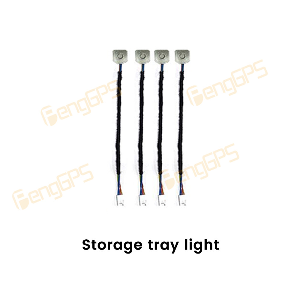 ملحقات LED عرض لوحة القيادة ال - مراجعة Decor Lighting India وسعره