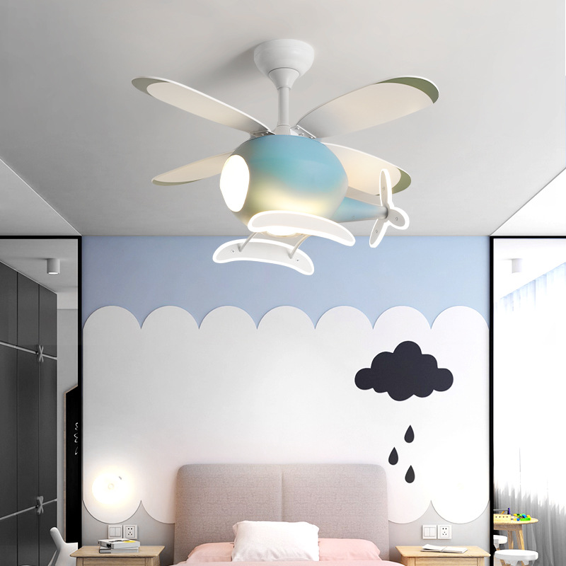 مصباح سقف LED بتصميم طائرة كرت - مراجعة Led Lighting Decor وسعره