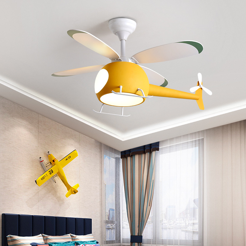 مصباح سقف LED بتصميم طائرة كرت - مراجعة Led Lighting Decor وسعره