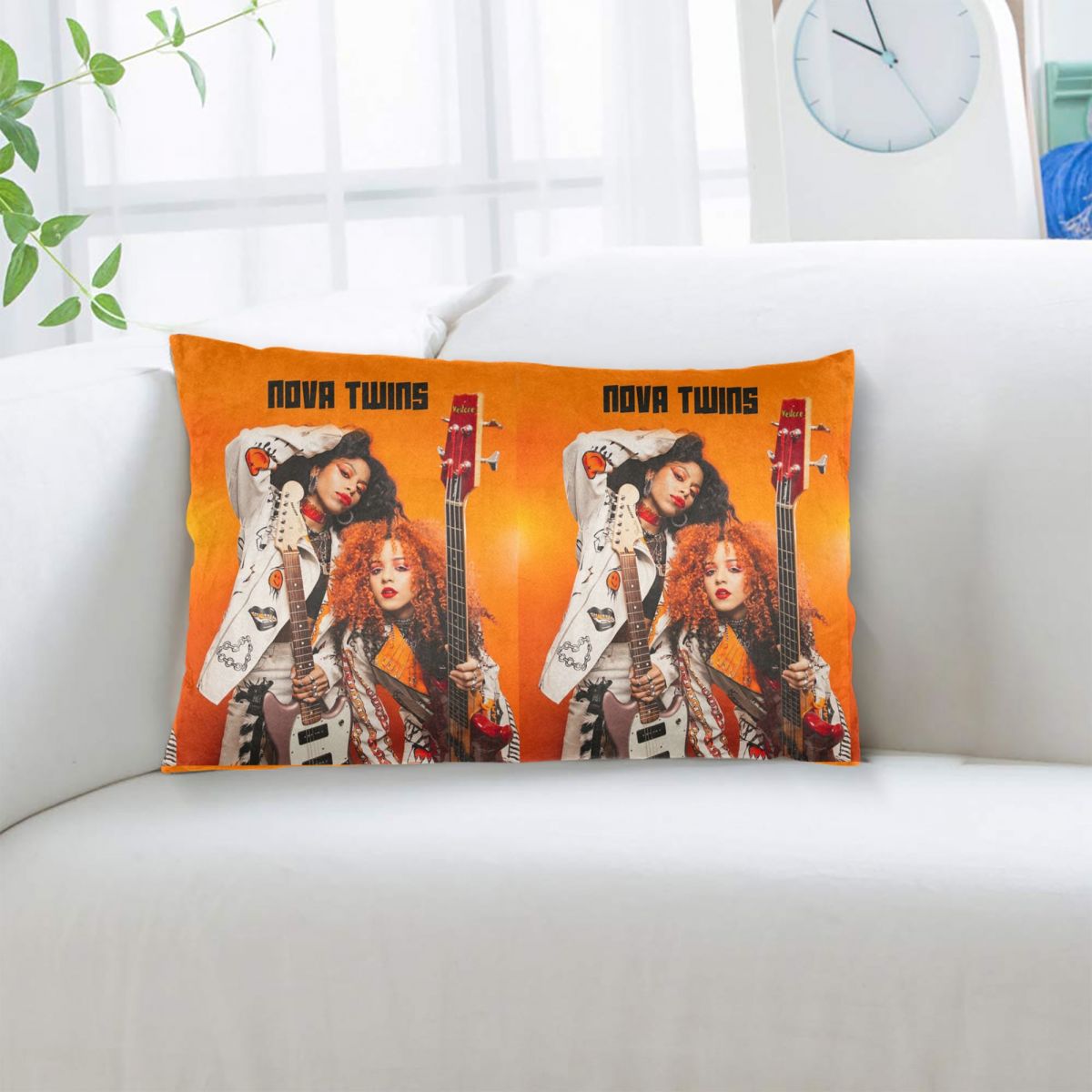 غطاء وسادة مستطيل الشكل من نوف - مراجعة Nova Decor & Lighting Vase وسعره