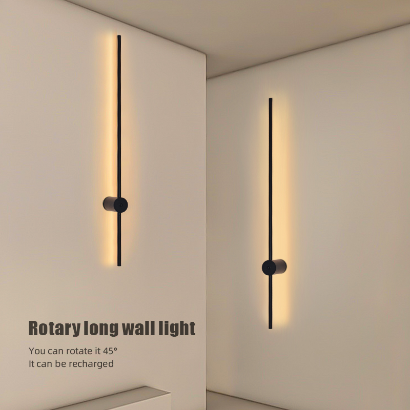 مصابيح جدارية LED حديثة قابلة  - مراجعة Lighting Decor For Living Room وسعره