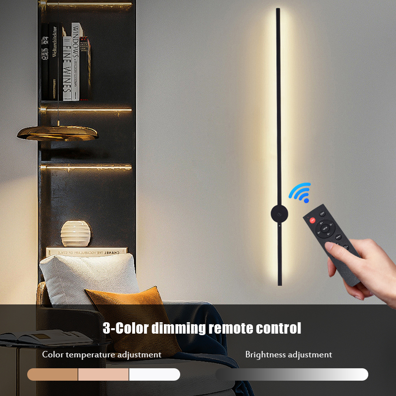 مصابيح جدارية LED حديثة قابلة  - مراجعة Lighting Decor For Living Room وسعره