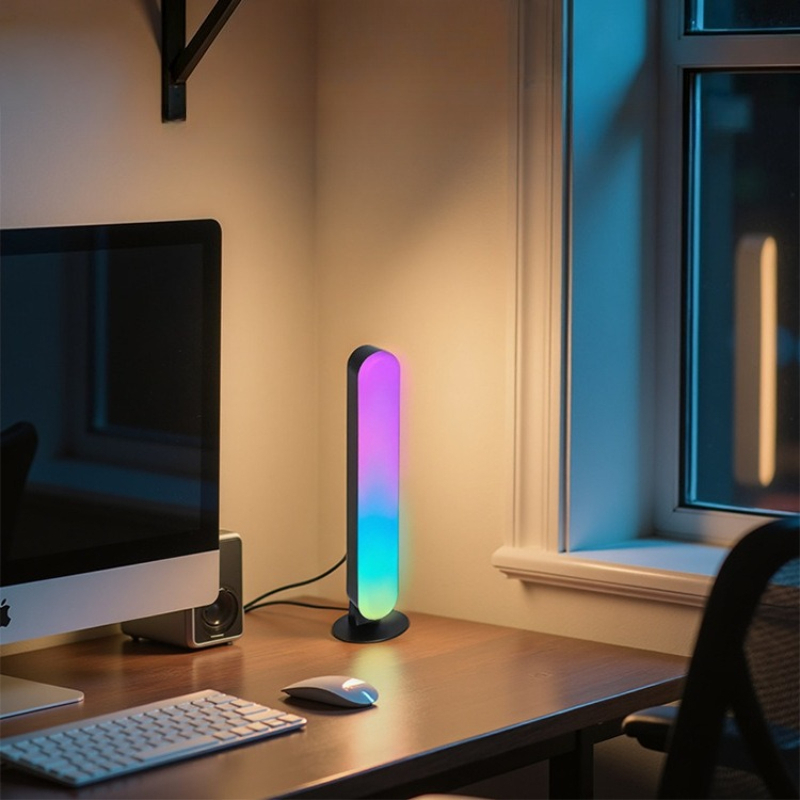 الملونة RGB المزاج ضوء اتصال ب - مراجعة Decor Lighting Uk وسعره