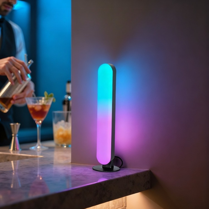 الملونة RGB المزاج ضوء اتصال ب - مراجعة Decor Lighting Uk وسعره