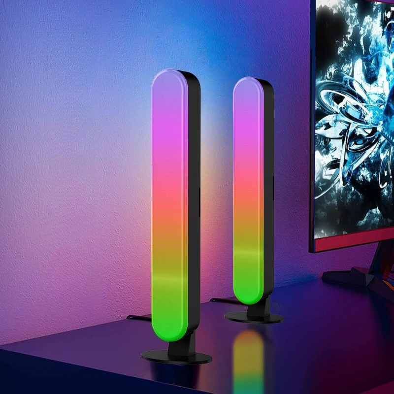 الملونة RGB المزاج ضوء اتصال ب - مراجعة Decor Lighting Uk وسعره
