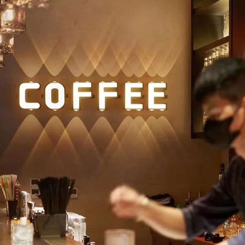 مصباح جداري خارجي مقاوم للماء  - مراجعة Led Lighting Decor وسعره