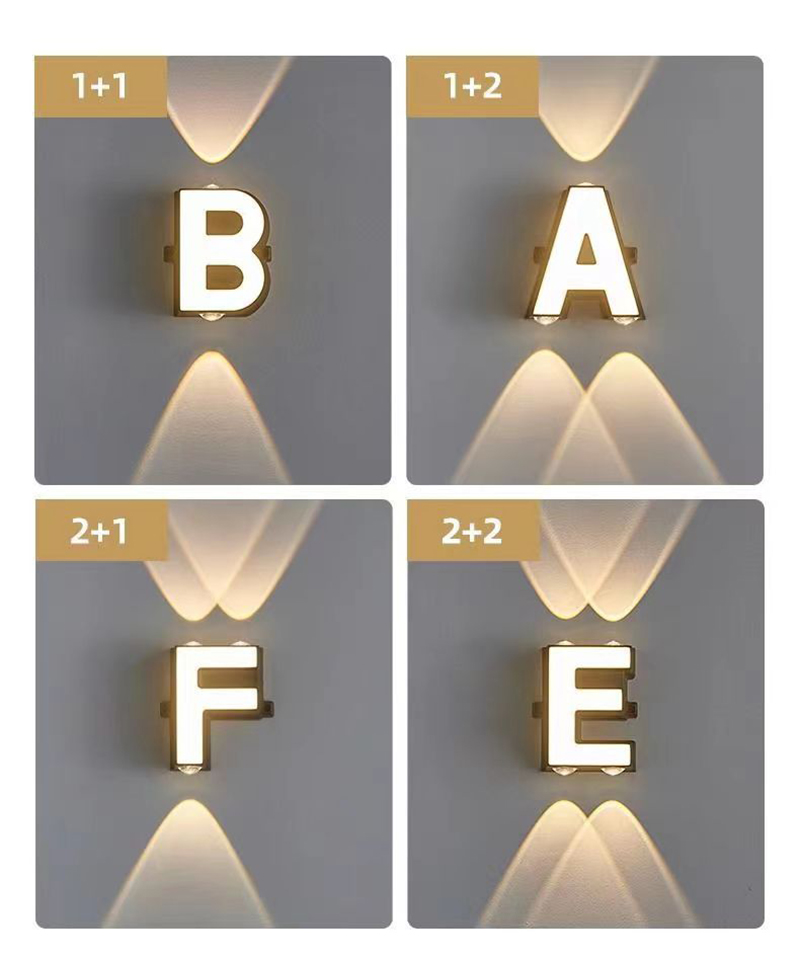مصباح جداري خارجي مقاوم للماء  - مراجعة Led Lighting Decor وسعره