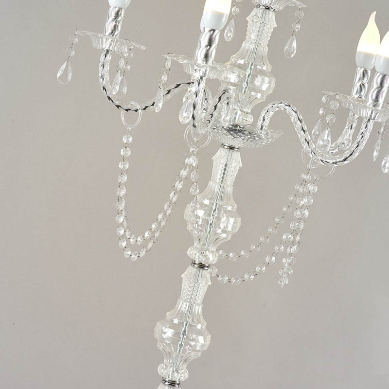 مصابيح شموع فاخرة عصرية لتزيين - مراجعة Lighting Decor For Living Room وسعره
